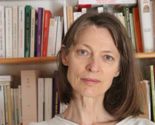 Florence Volaire speaker at WISE