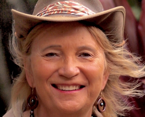 Joan Roughgarden speaker at WISE