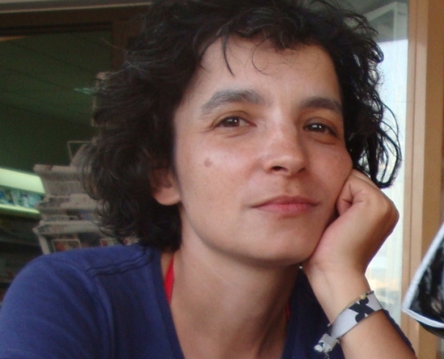 Marcia Barbosa speaker at WISE