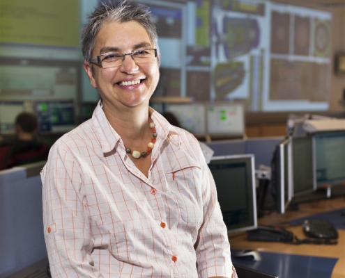 Pauline Gagnon speaker at WISE