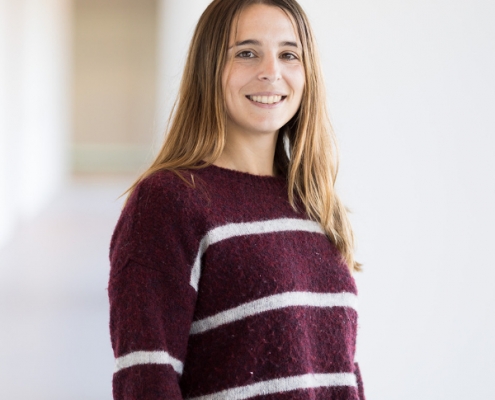 Ainhoa Magrach speaker at WISE