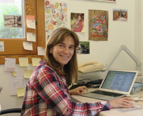 Anna Traveset Vilagines speaker at WISE