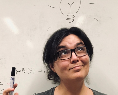 Cirenia Arias Baldrich speaker at WISE