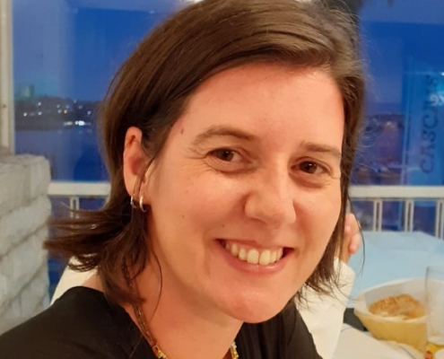 Guida Santos Speaker at WISE