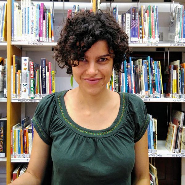 Lourdes Lopez Merino speaker at WISE